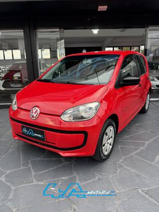 VOLKSWAGEN UP 1.0 MPI TAKE UP 12V FLEX 4P MANUAL